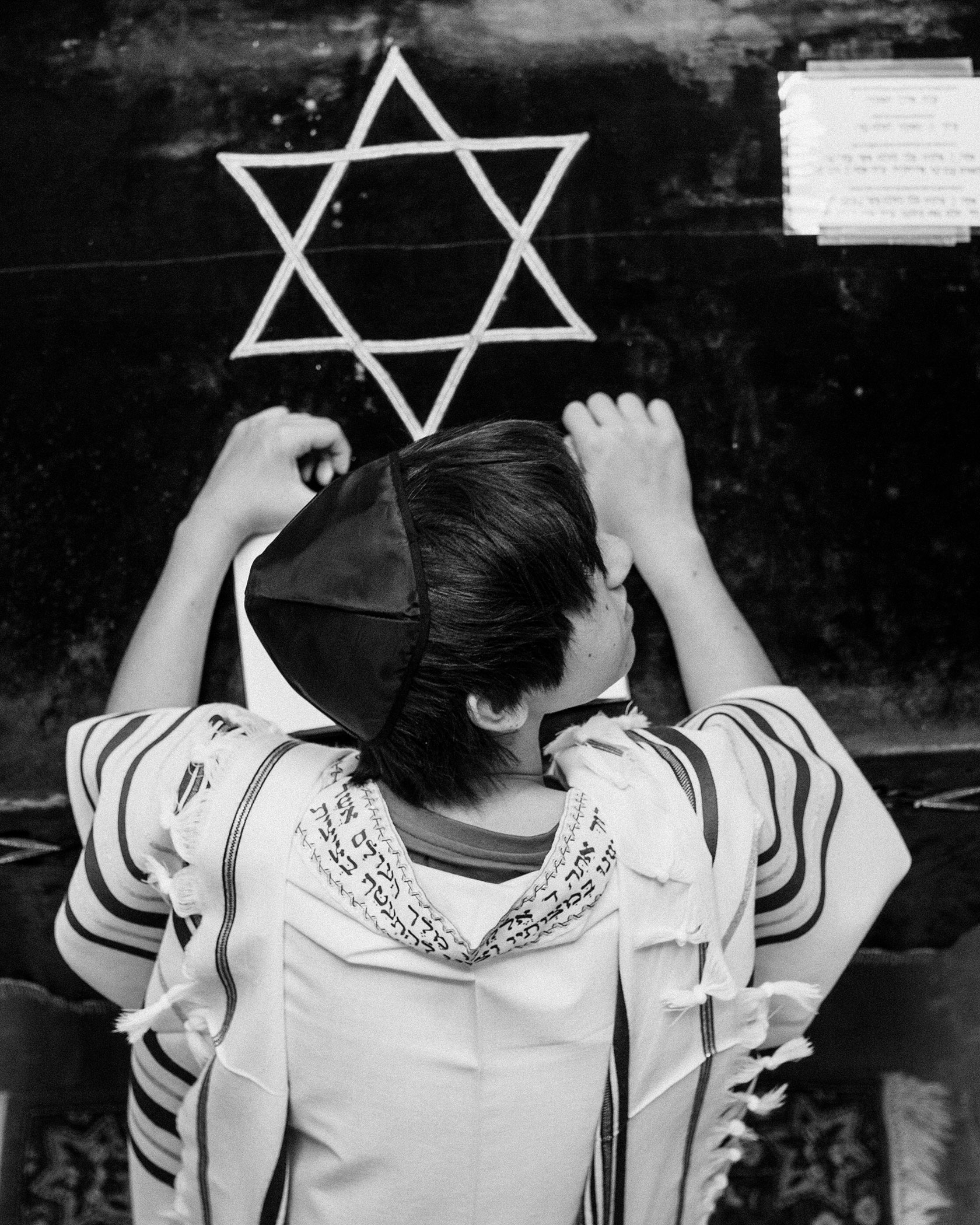 Magazine Judentum - Reportagefotografie für Magazin Stafette - Fotograf Fürth