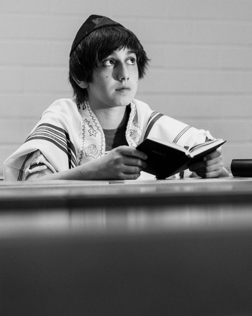 Judentum - Reportagefotografie für Magazin Stafette - Fotograf Fürth