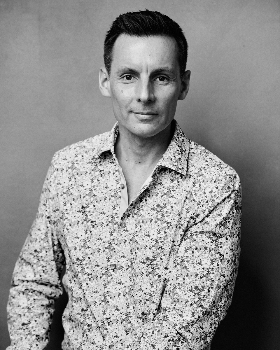 Fotograf Fürth - Schwarzweiß Portraitfotos