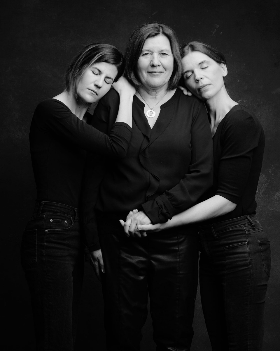 Schwarzweiß Portraitfotos in Nürnberg, Fürth, Erlangen