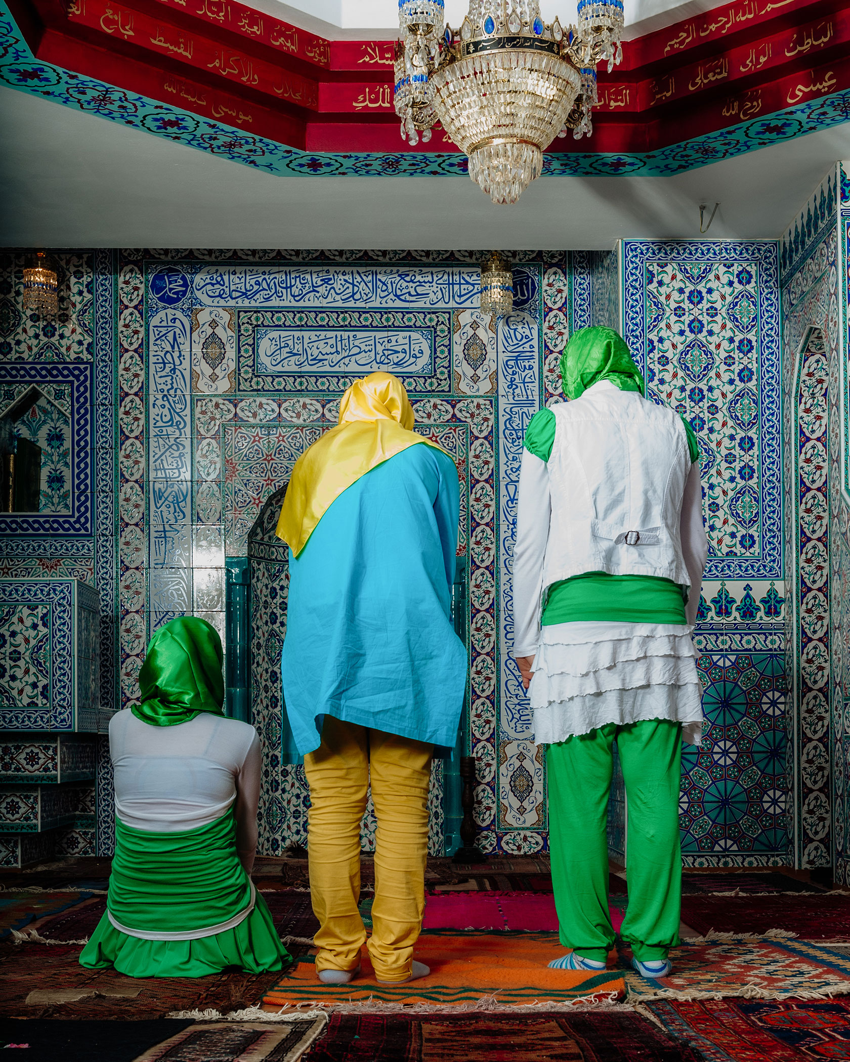 Islam - Reportagefotografie für Magazin Stafette - Fotograf Fürth