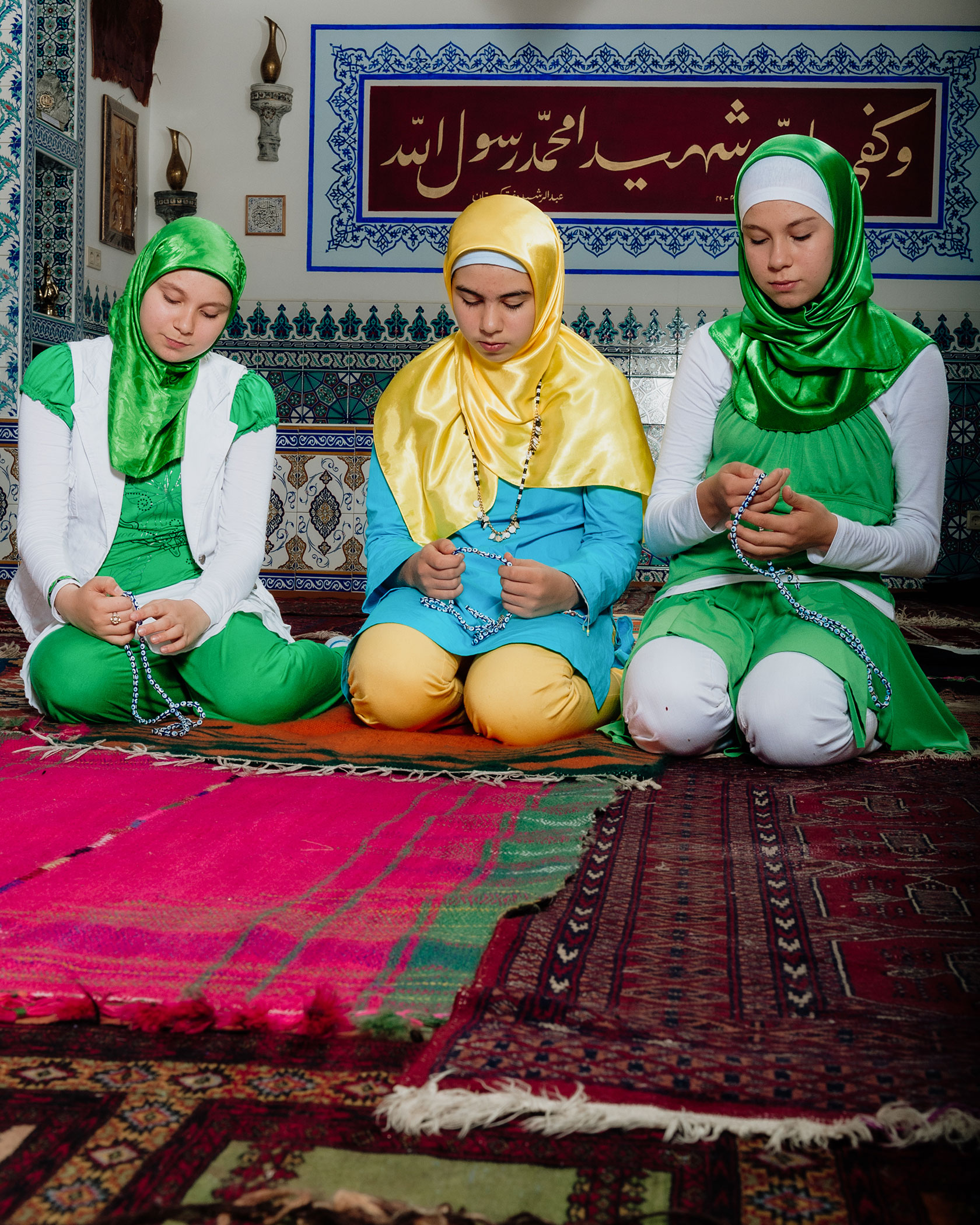 Islam - Reportagefotografie für Magazin Stafette - Fotograf Fürth