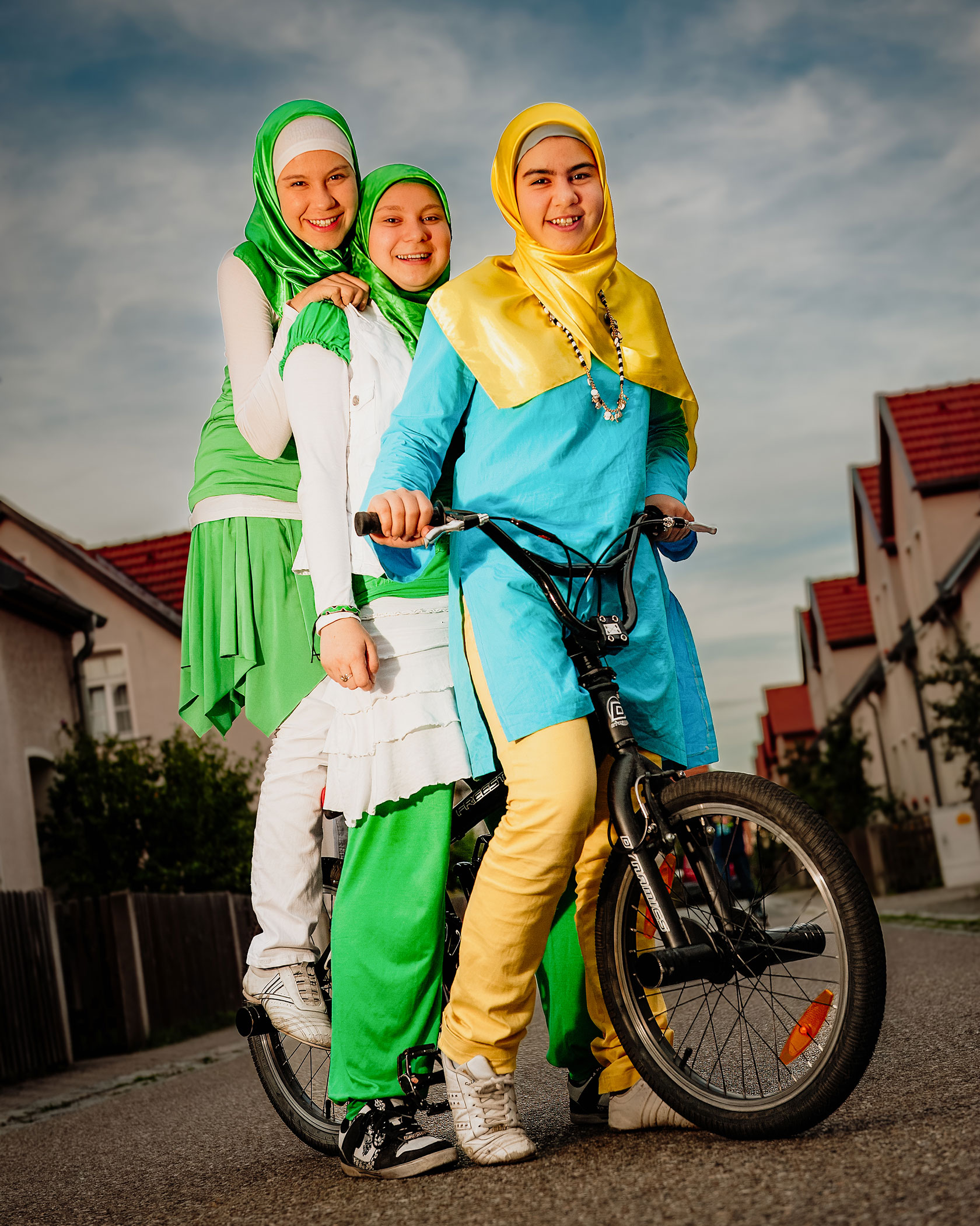 Islam - Reportagefotografie für Magazin Stafette - Fotograf Fürth