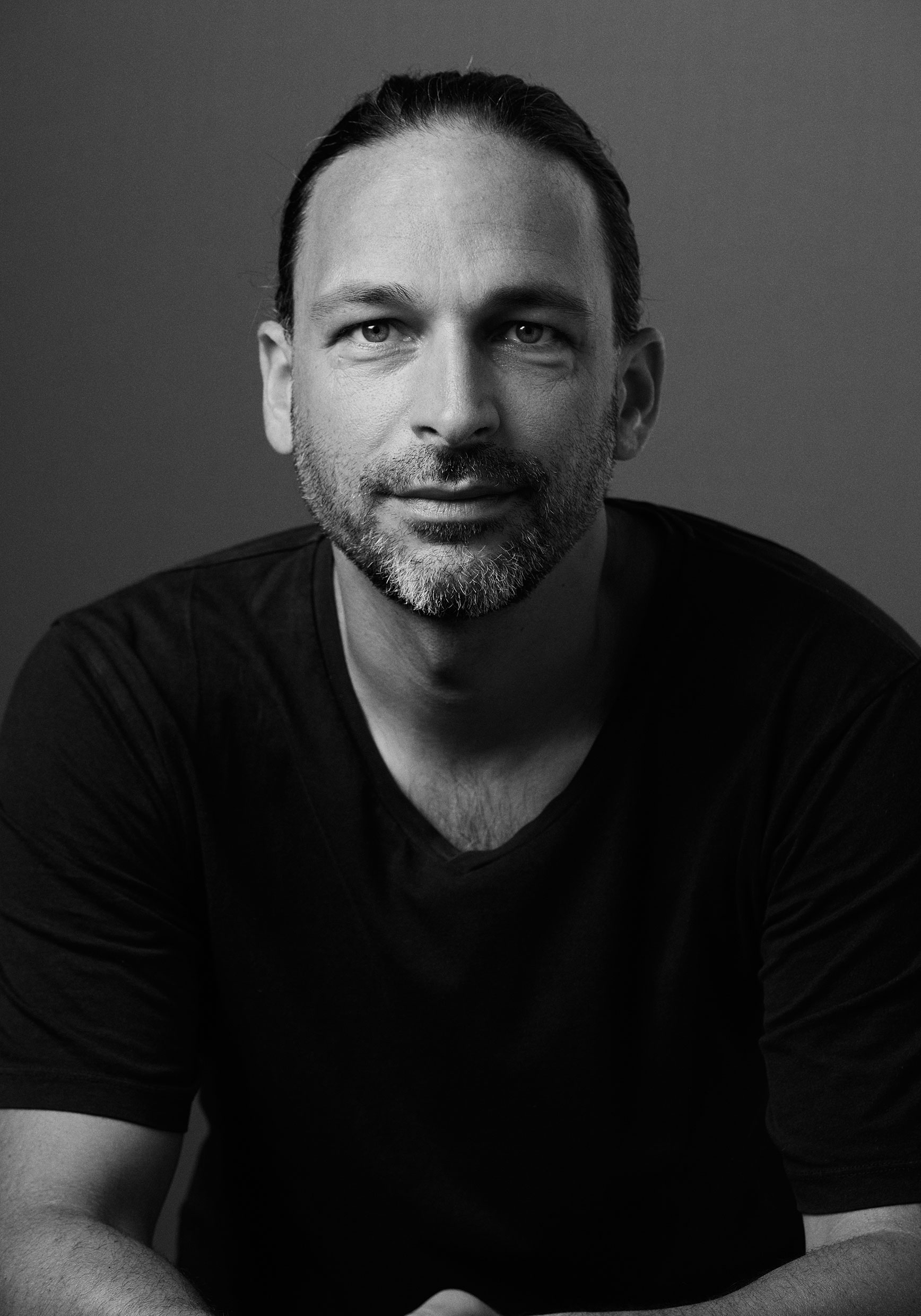 Portraits Portrait Lars Forjahn für Jahrbuch WERTVOLL von Deutsche Wohnwerte