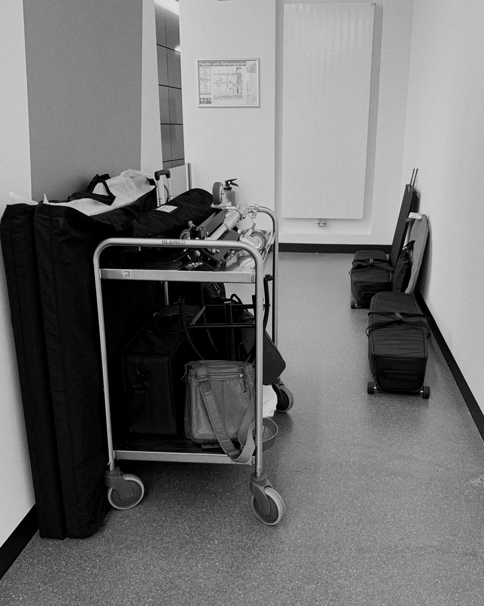 Making of des Jahrbuches WERTVOLL von Deutsche Wohnwerte