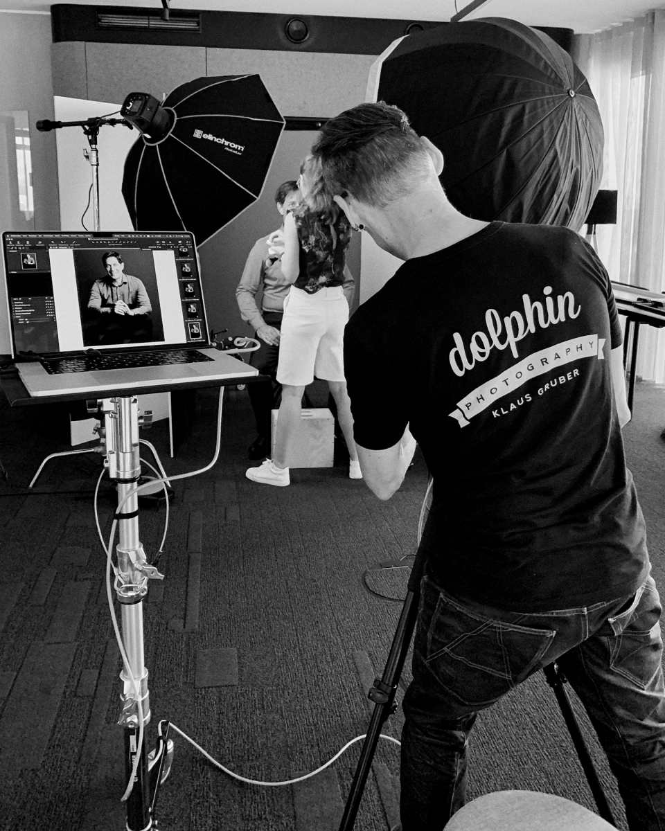 Making of des Jahrbuches WERTVOLL von Deutsche Wohnwerte