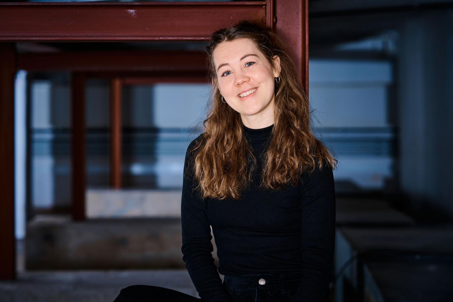 Theater Fürth - Fotoshooting mit dem Ensemble