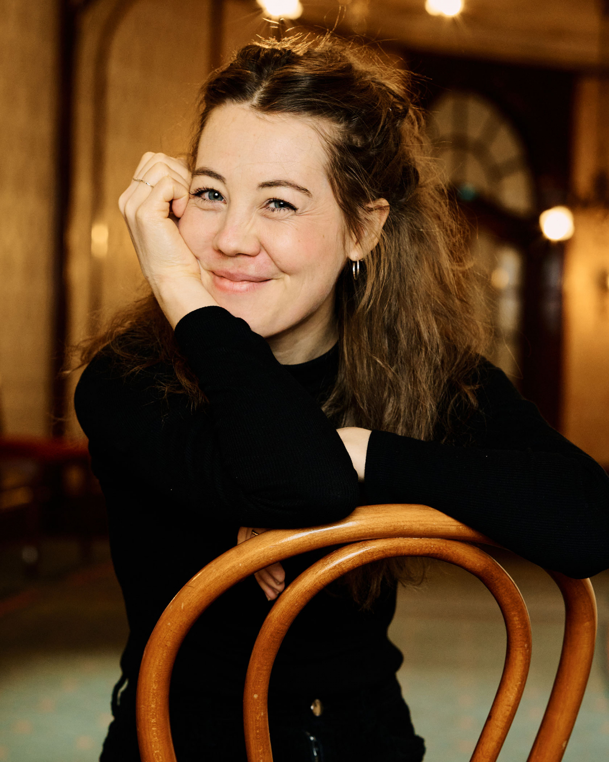 Theater Fürth - Fotoshooting mit dem Ensemble