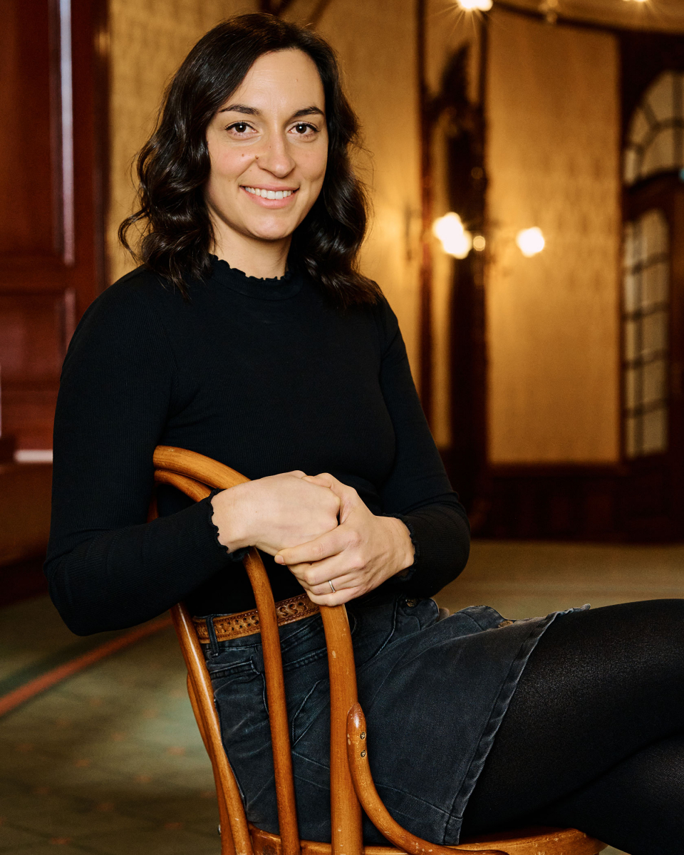 Theater Fürth - Fotoshooting mit dem Ensemble