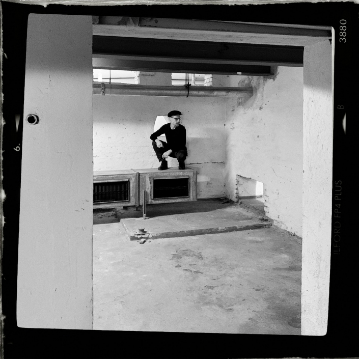 Theater Fürth - Making of, Fotoshooting mit dem Ensemble