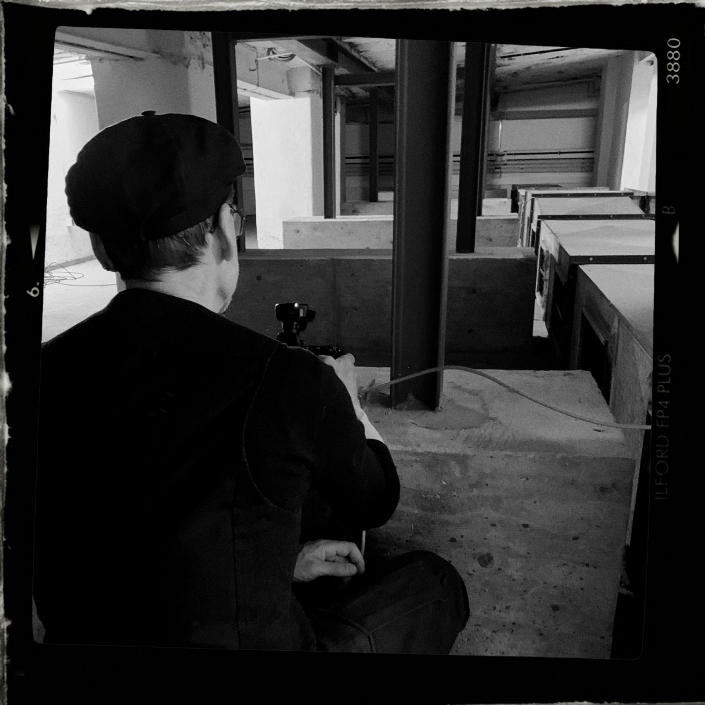 Theater Fürth - Making of, Fotoshooting mit dem Ensemble