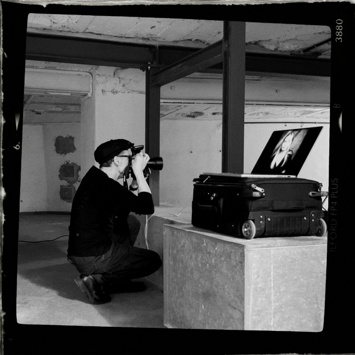 Theater Fürth - Making of, Fotoshooting mit dem Ensemble