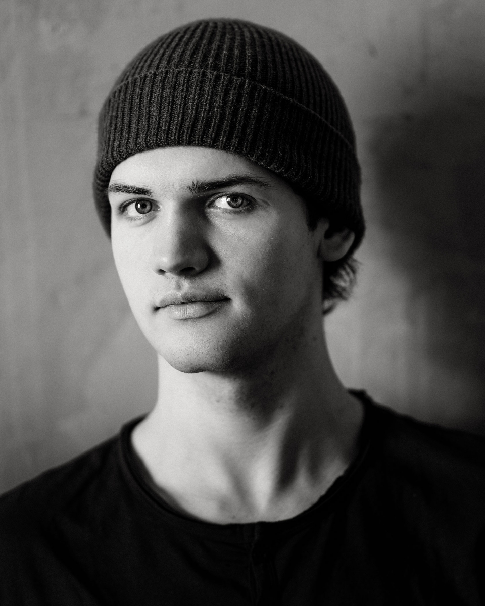 Schwarzweiß Portraitfotos in Nürnberg, Fürth, Erlangen