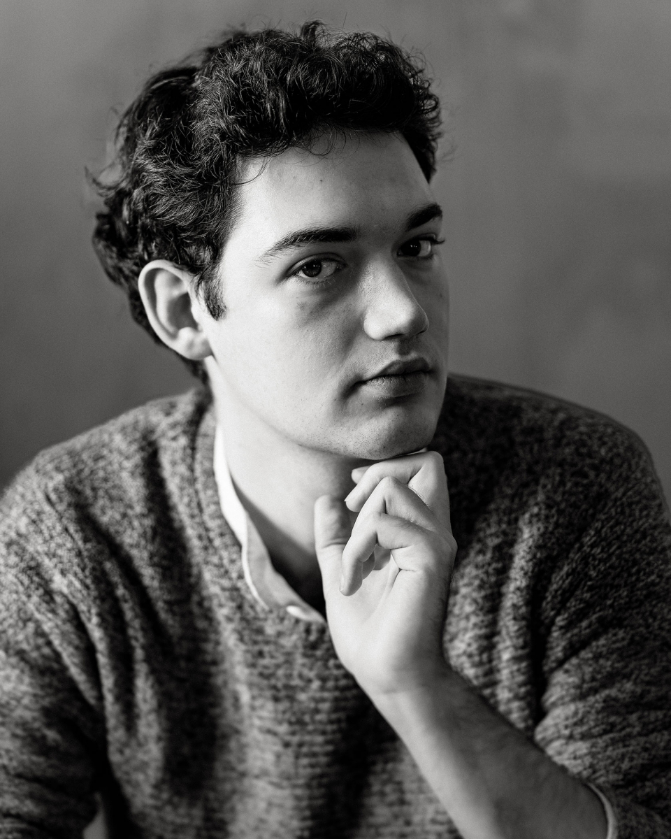 Schwarzweiß Portraitfotos in Nürnberg, Fürth, Erlangen