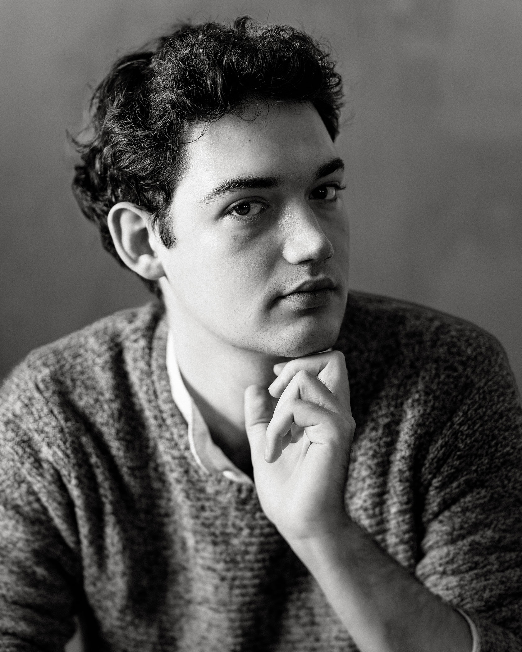 Portraits Schwarzweiß Portraitfotos in Nürnberg, Fürth, Erlangen