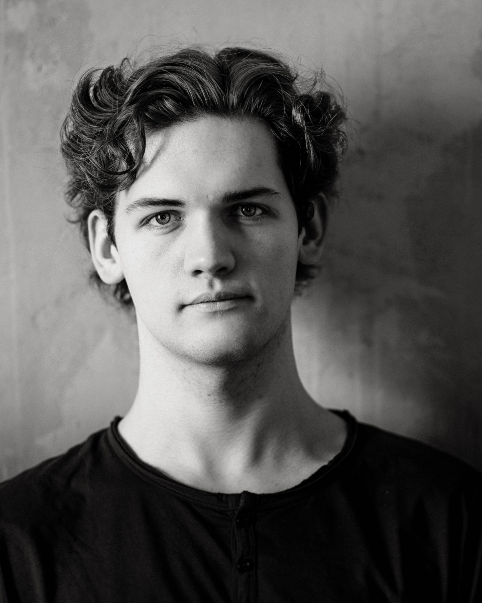 Schwarzweiß Portraitfotos in Nürnberg, Fürth, Erlangen