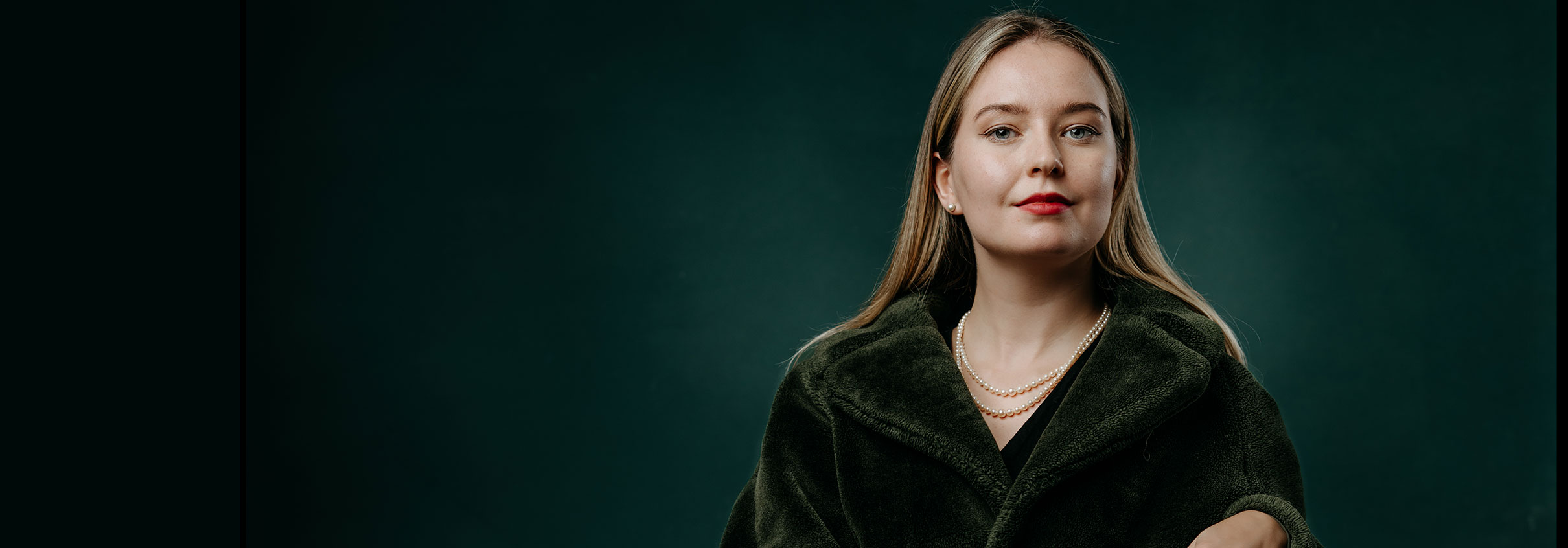 Künstlerportraits mit der Opernsängerin Eline Bosma