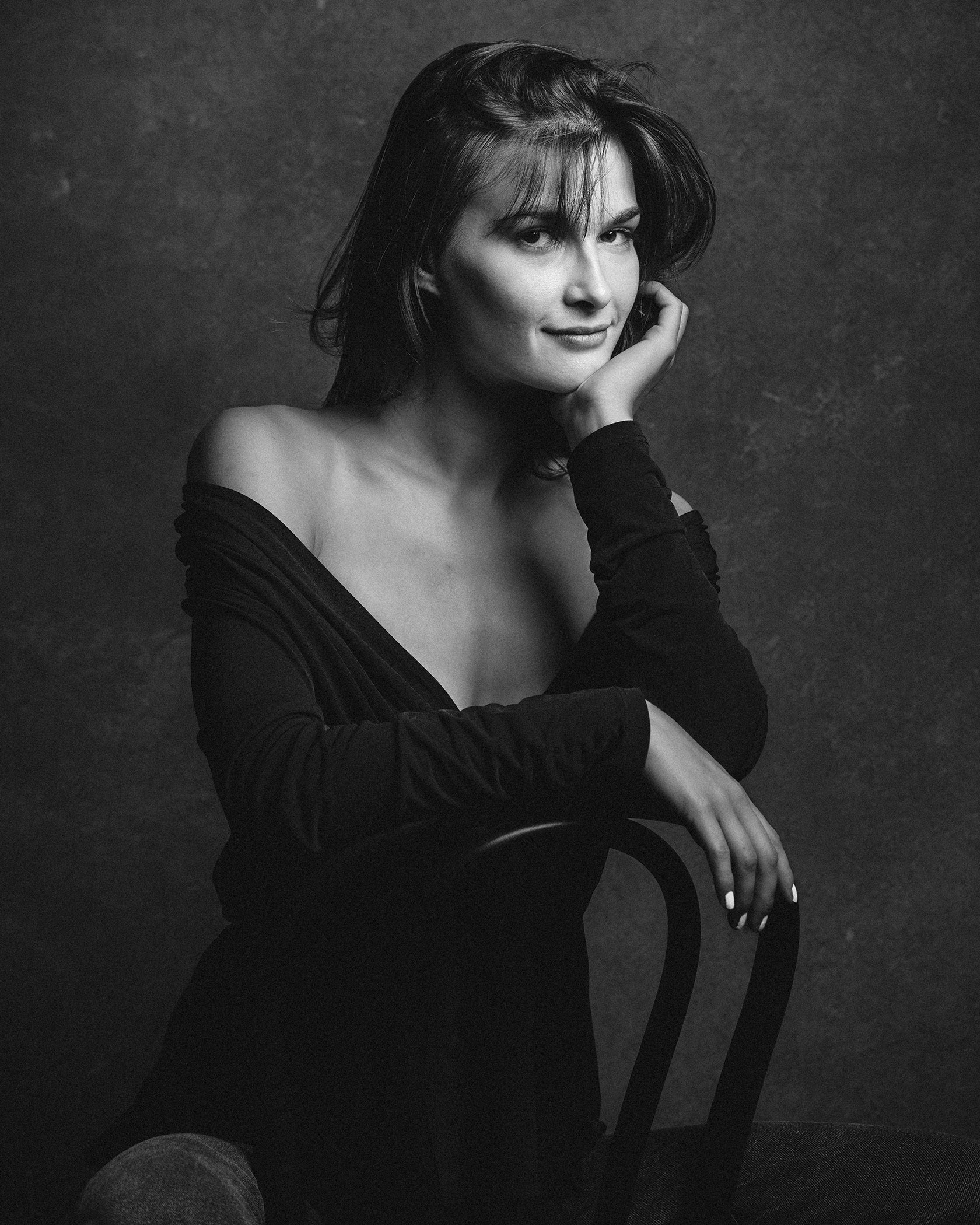 Frauenportrait - Fotograf Fürth