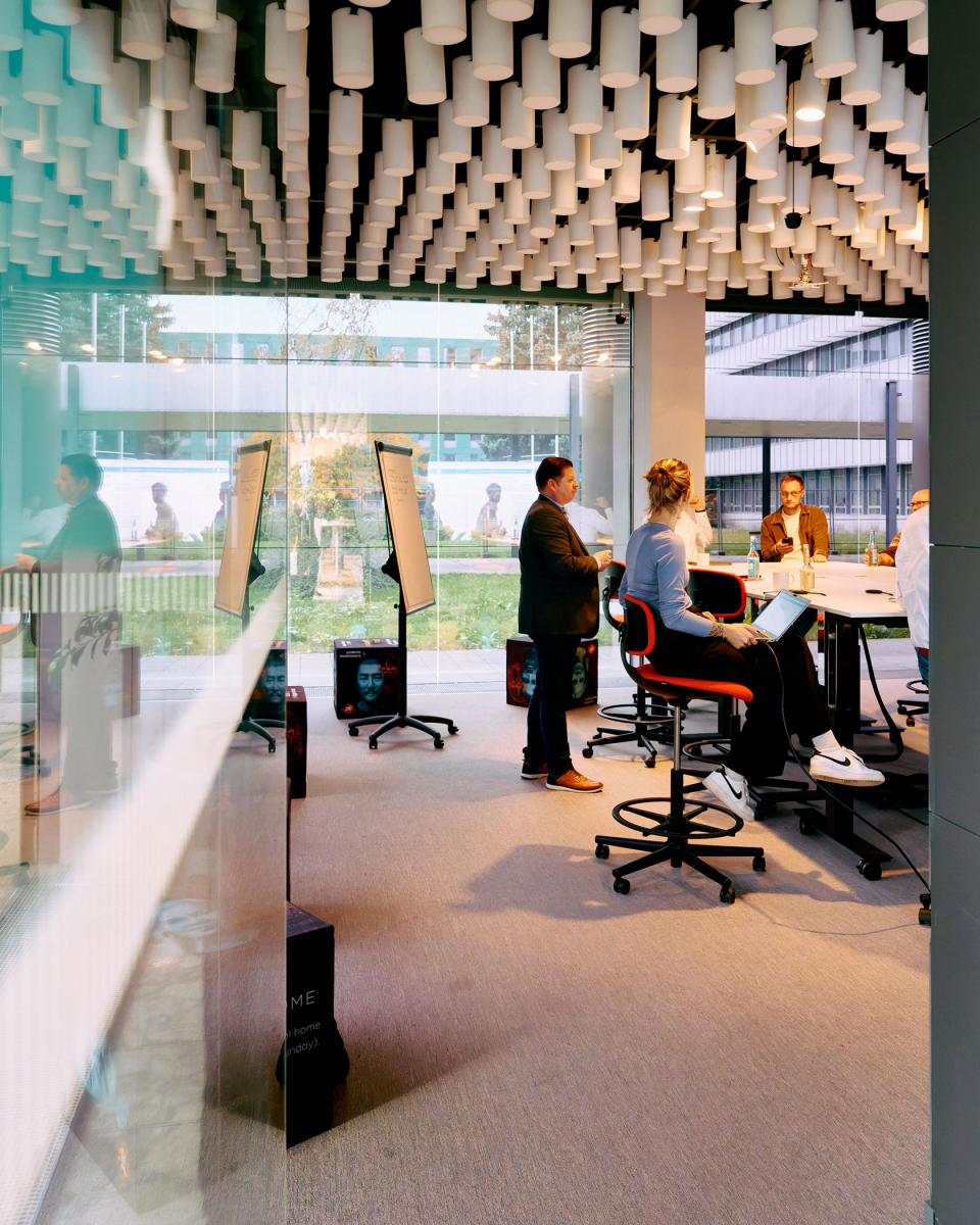 Event TI-MESSENGER SUMMIT 2024 - Eventfotograf Fürth