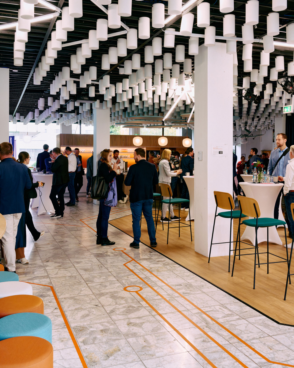 Event TI-MESSENGER SUMMIT 2024 - Eventfotograf Fürth