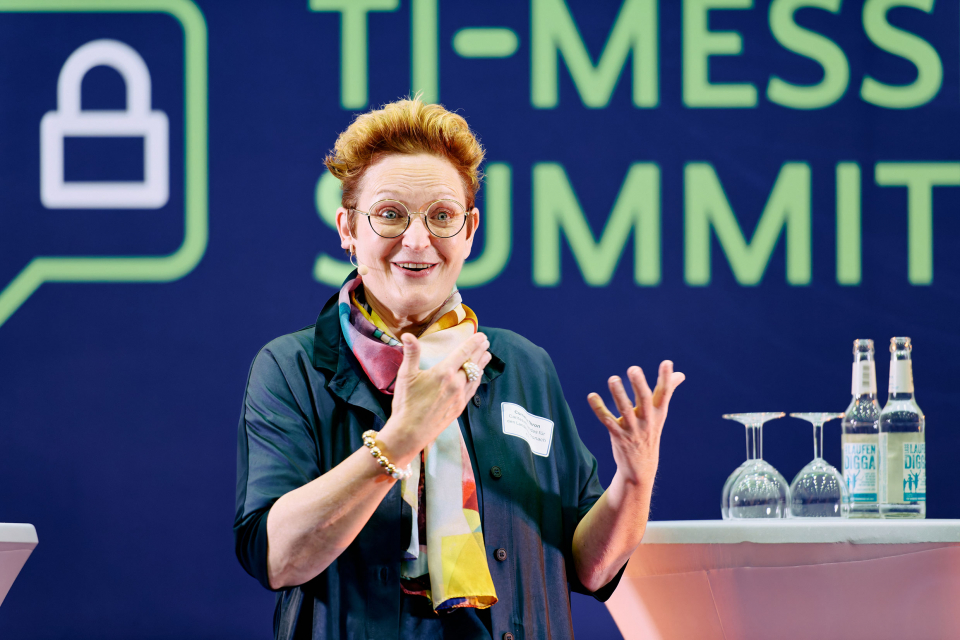 Event TI-MESSENGER SUMMIT 2024 - Eventfotograf Fürth