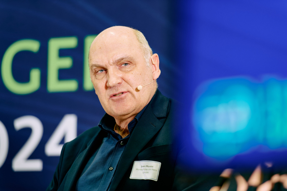 Event TI-MESSENGER SUMMIT 2024 - Eventfotograf Fürth