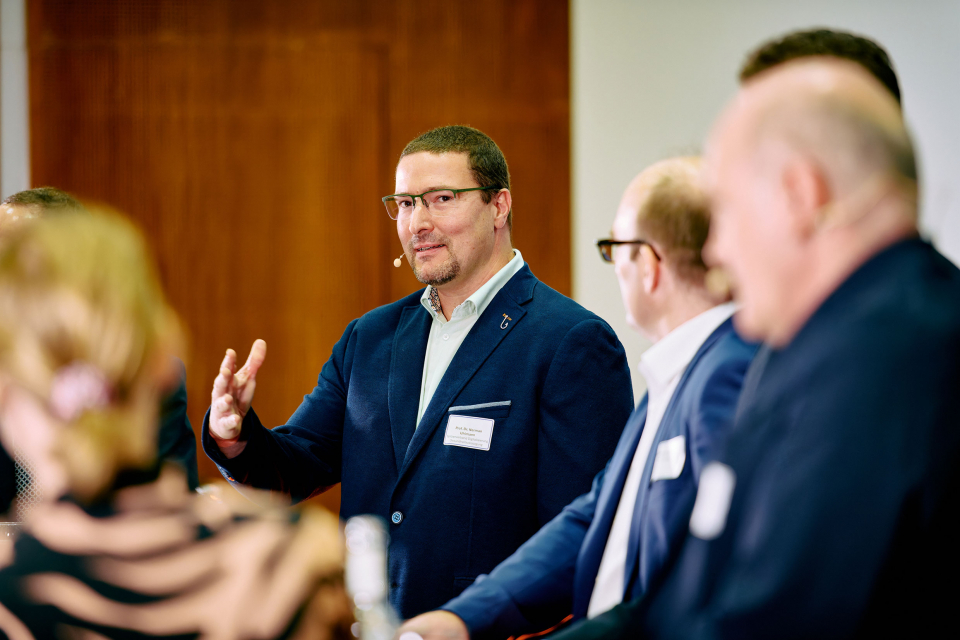 Event TI-MESSENGER SUMMIT 2024 - Eventfotograf Fürth