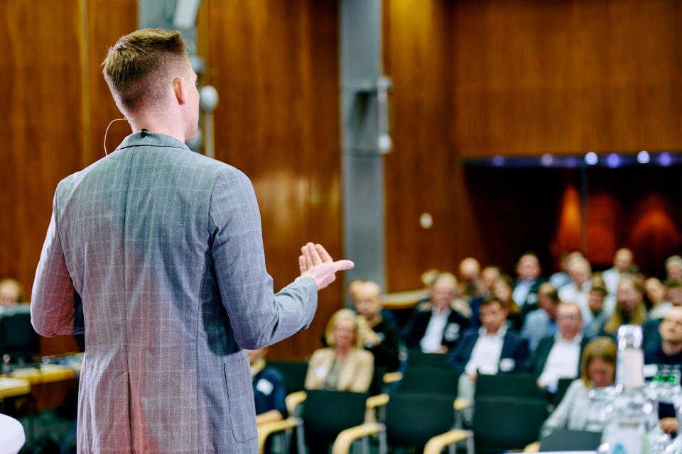 Event TI-MESSENGER SUMMIT 2024 - Eventfotograf Fürth