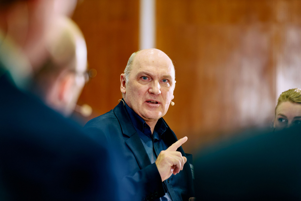 Event TI-MESSENGER SUMMIT 2024 - Eventfotograf Fürth