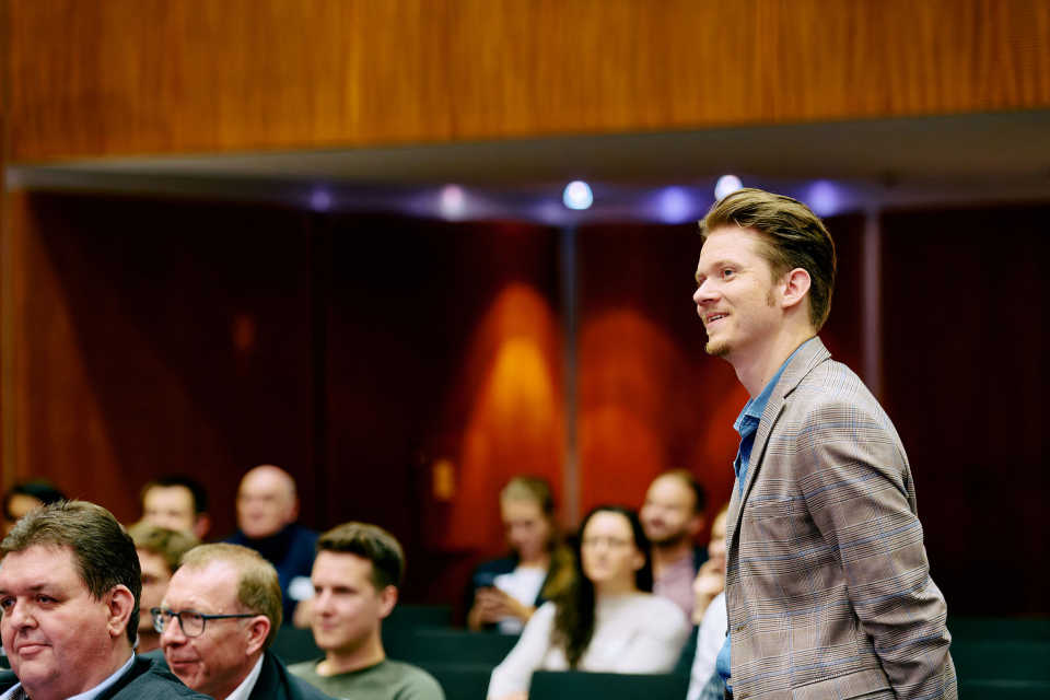 Event TI-MESSENGER SUMMIT 2024 - Eventfotograf Fürth