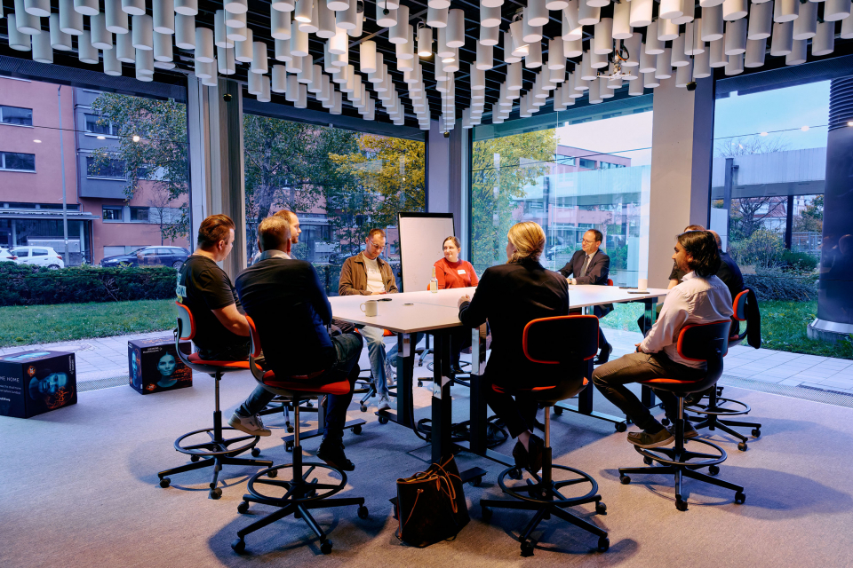 Event TI-MESSENGER SUMMIT 2024 - Eventfotograf Fürth