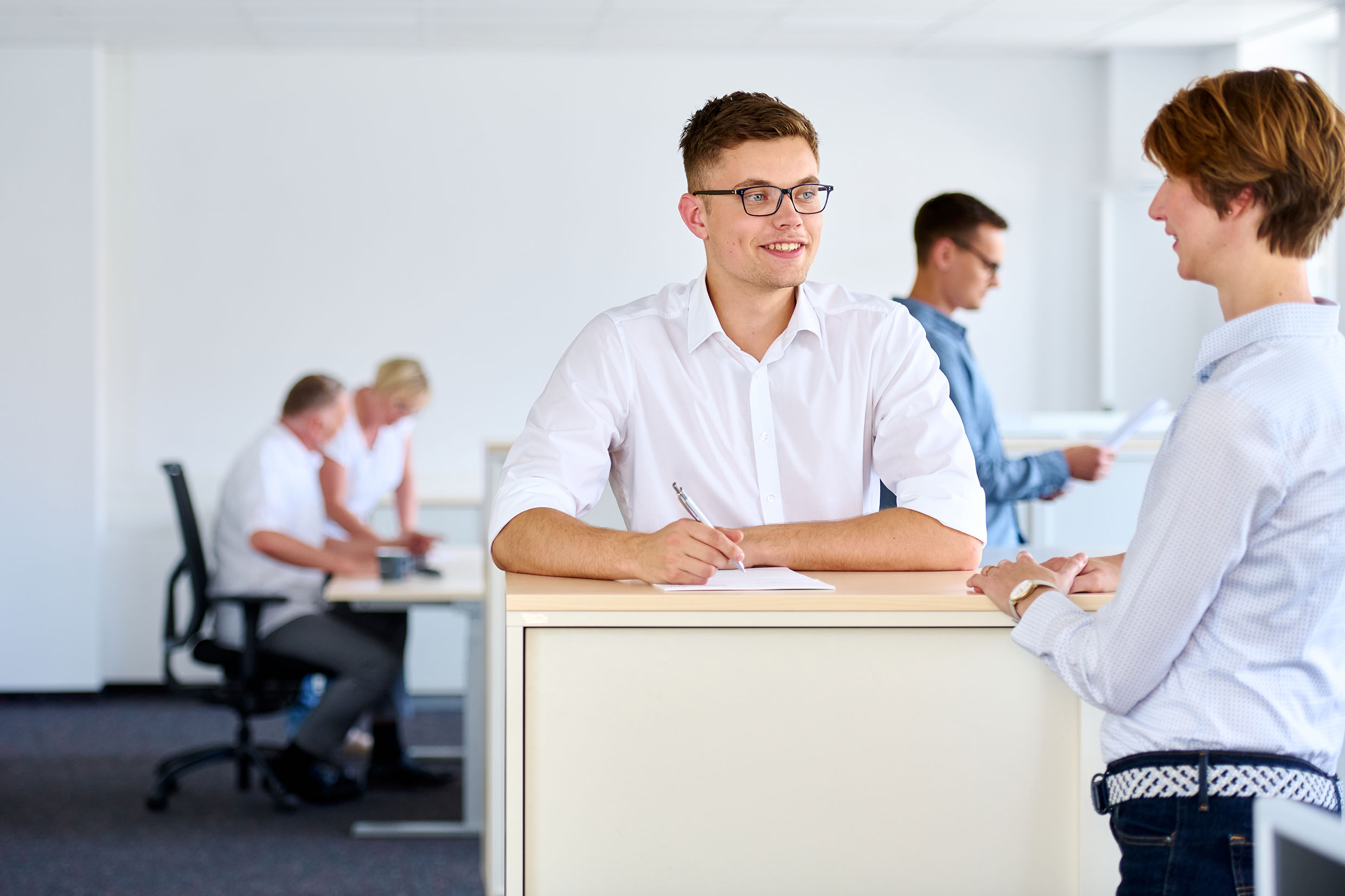 Imagefotos für KommunalBIT in Fürth, Fotograf Fürth