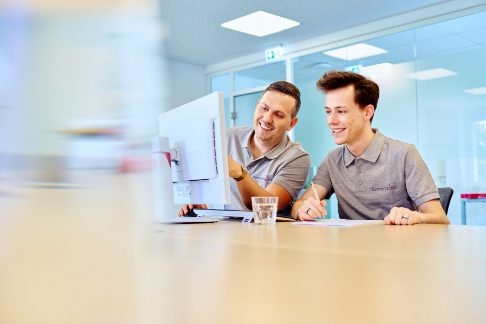 Imagefotos für KommunalBIT in Fürth, Fotograf Fürth