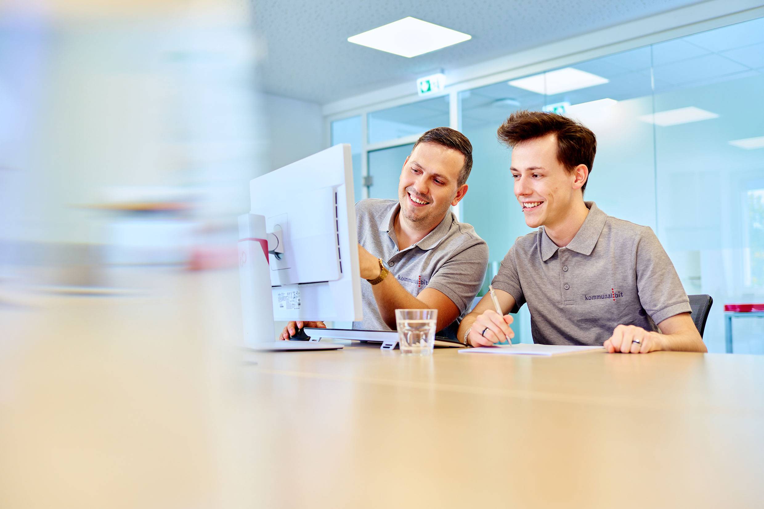 Imagefotos für KommunalBIT in Fürth, Fotograf Fürth