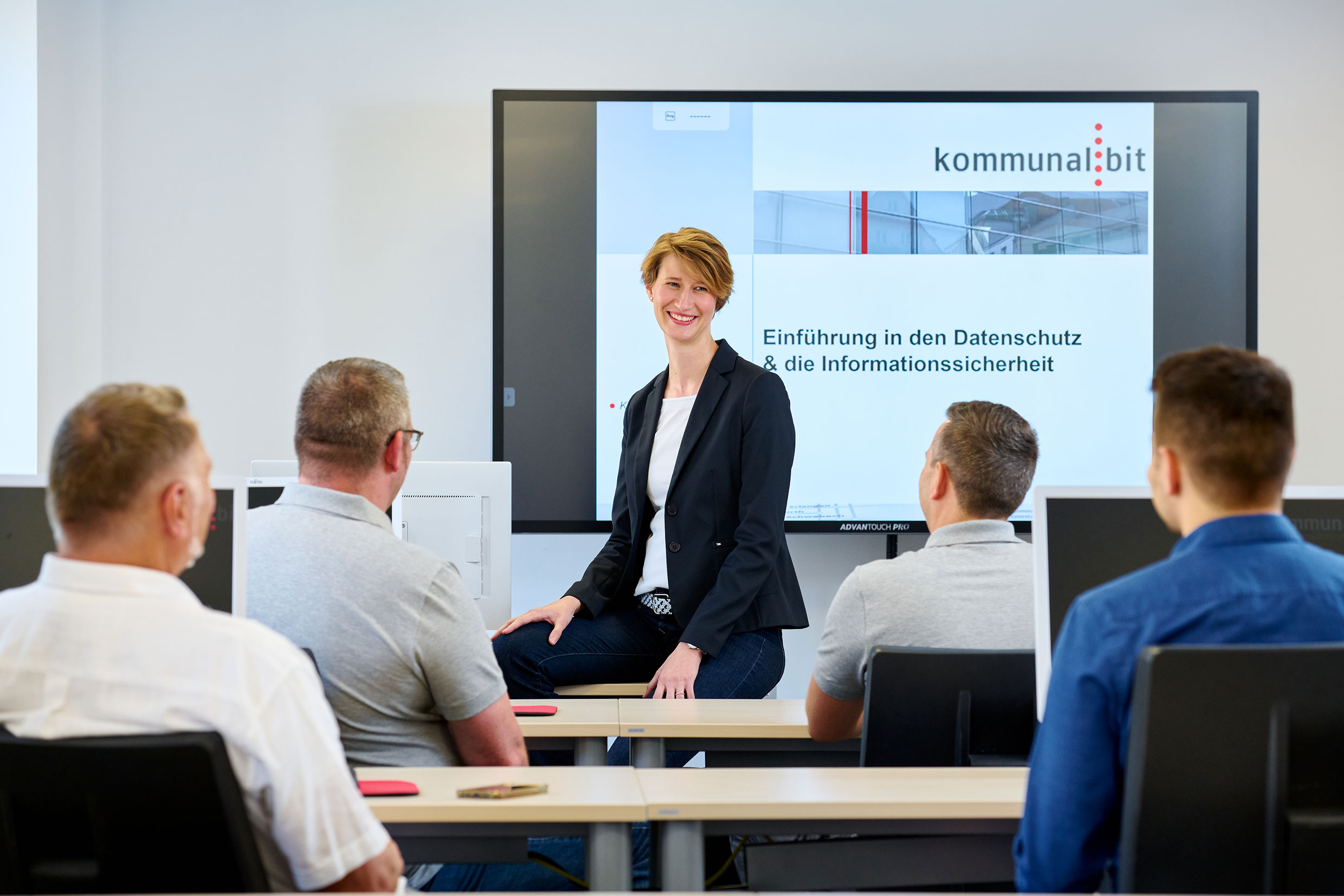 Imagefotos für KommunalBIT in Fürth, Fotograf Fürth