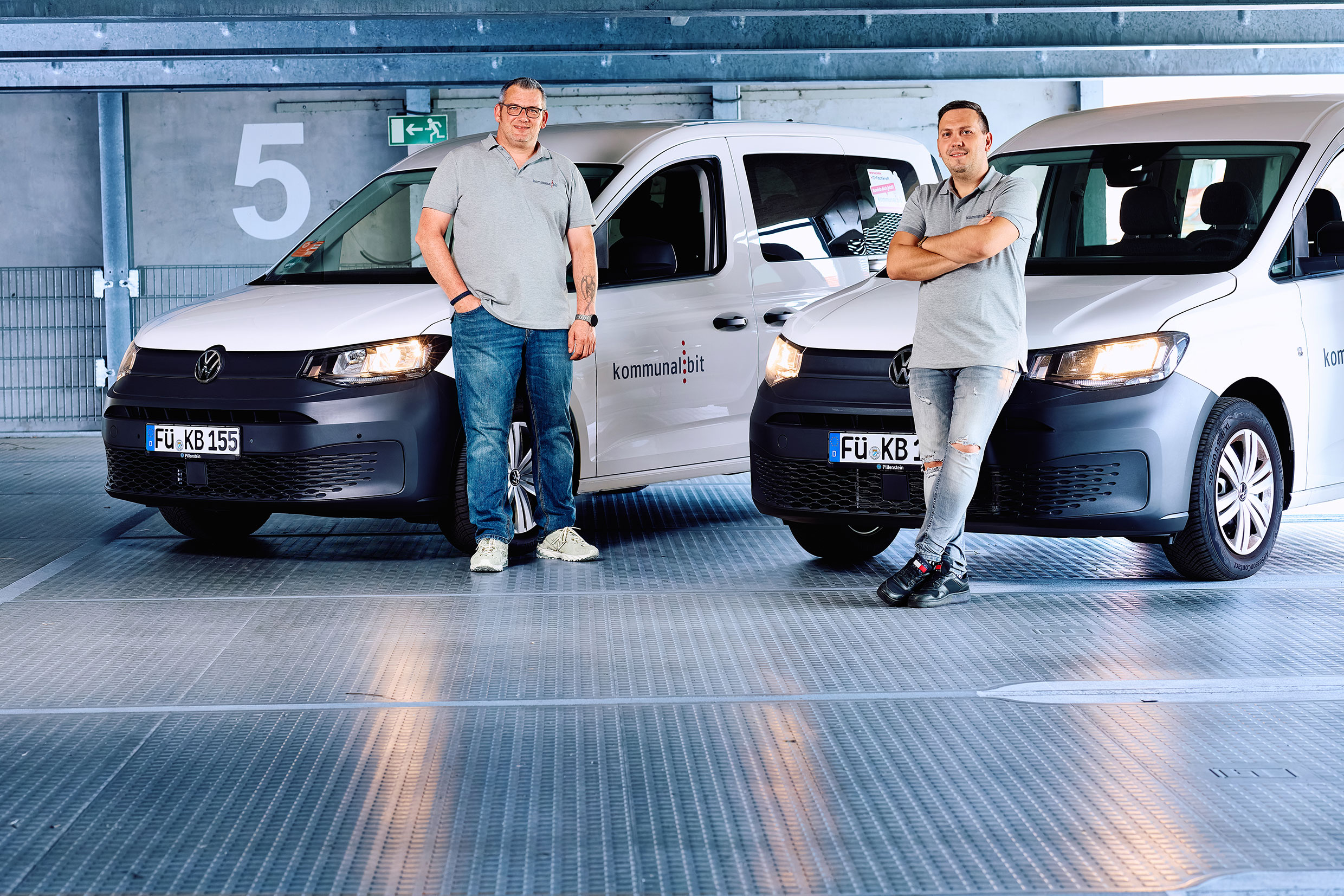 Imagefotos für KommunalBIT in Fürth, Fotograf Fürth