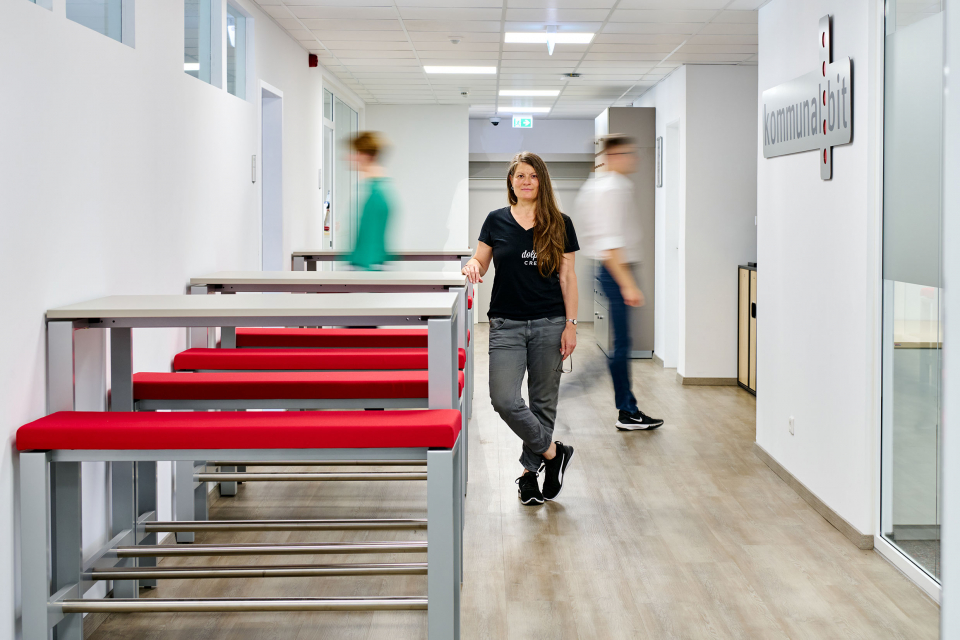 Making of KommunalBIT in Fürth, Fotograf Fürth