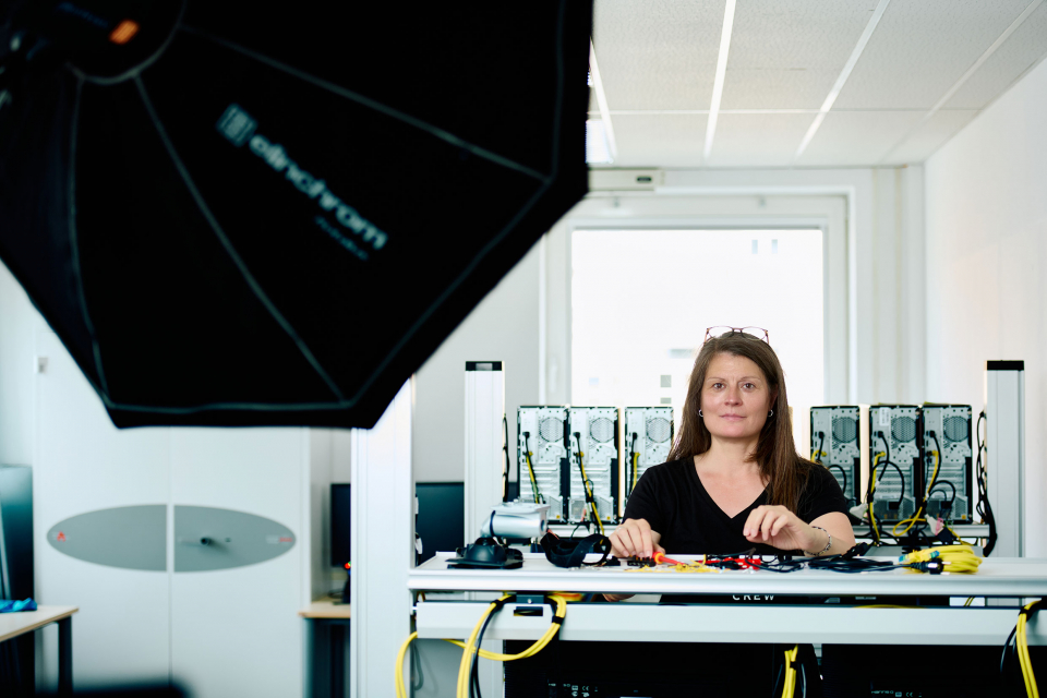 Making of KommunalBIT in Fürth, Fotograf Fürth