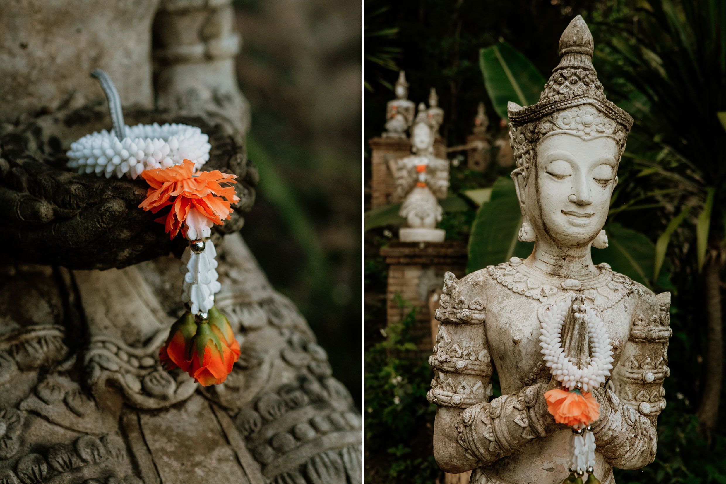 Mit Fuji-Kameras in Nordthailand - Fotograf Fürth