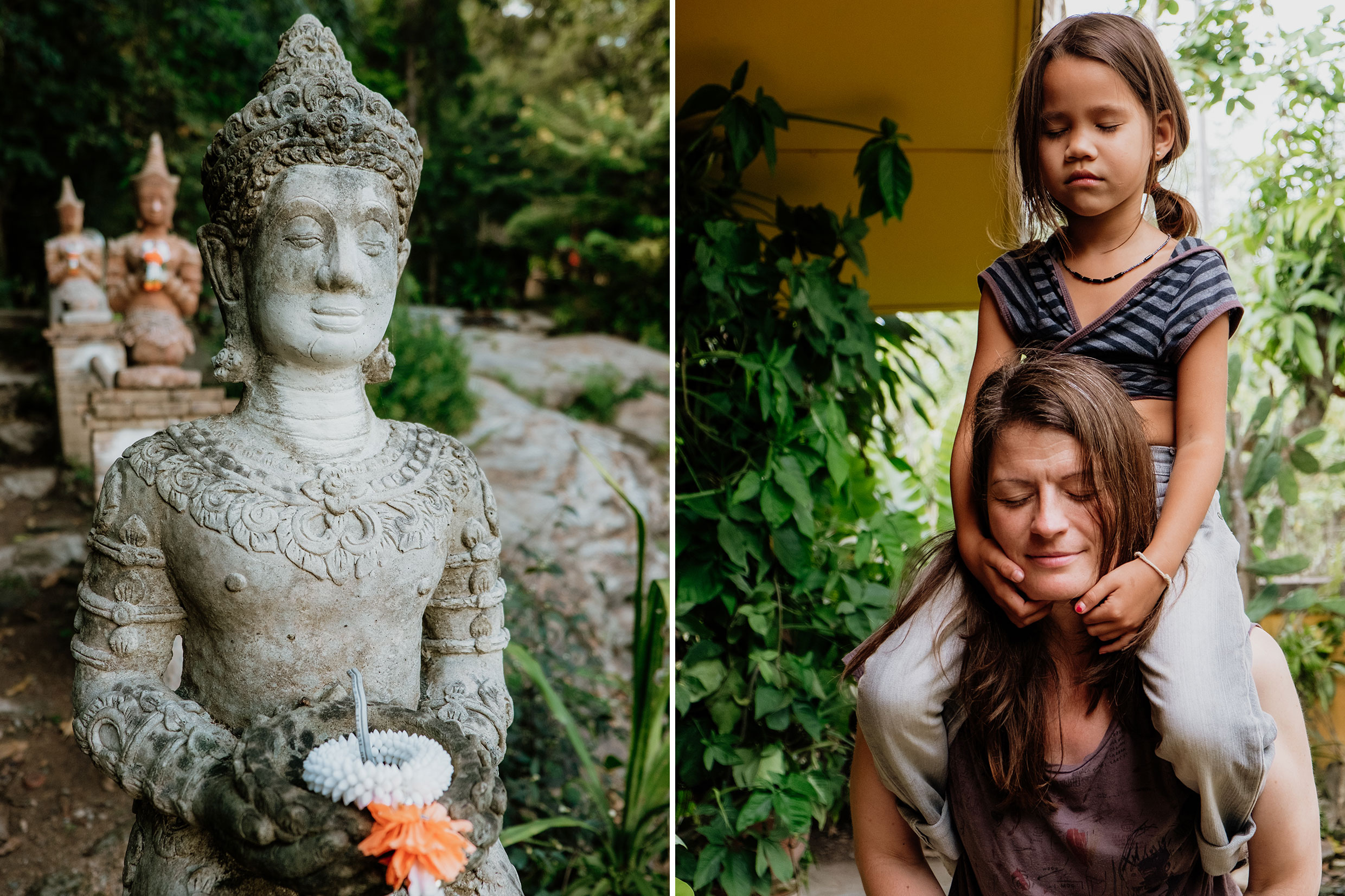 Mit Fuji-Kameras in Nordthailand - Fotograf Fürth