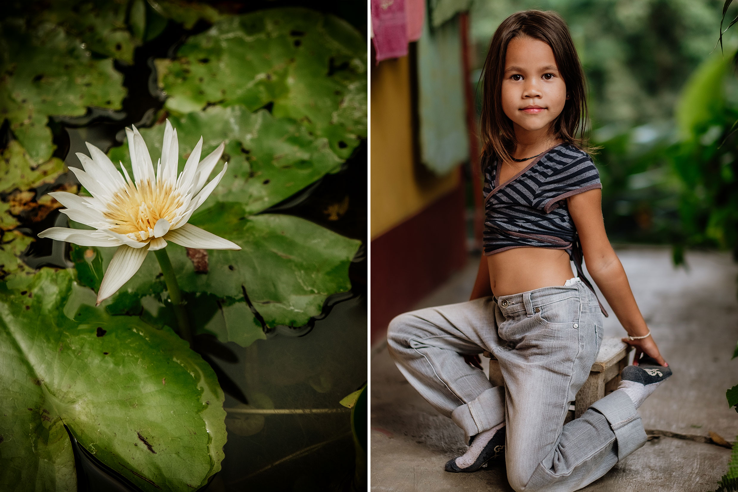 Mit Fuji-Kameras in Nordthailand - Fotograf Fürth