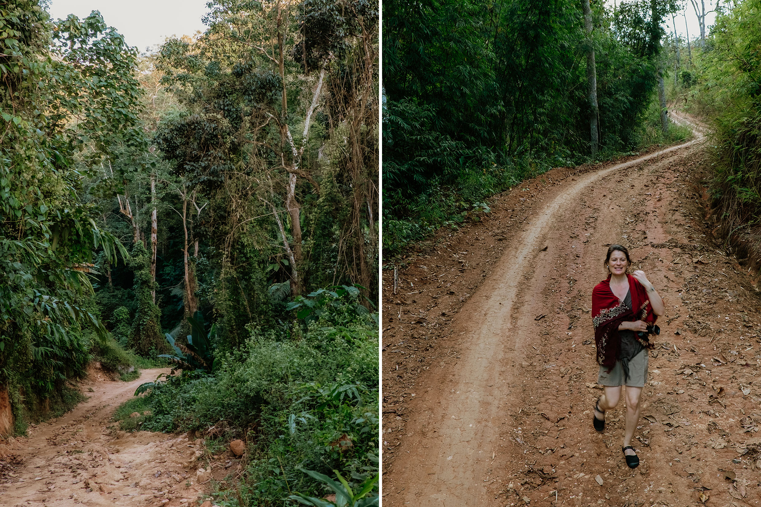 Mit Fuji-Kameras in Nordthailand - Fotograf Fürth