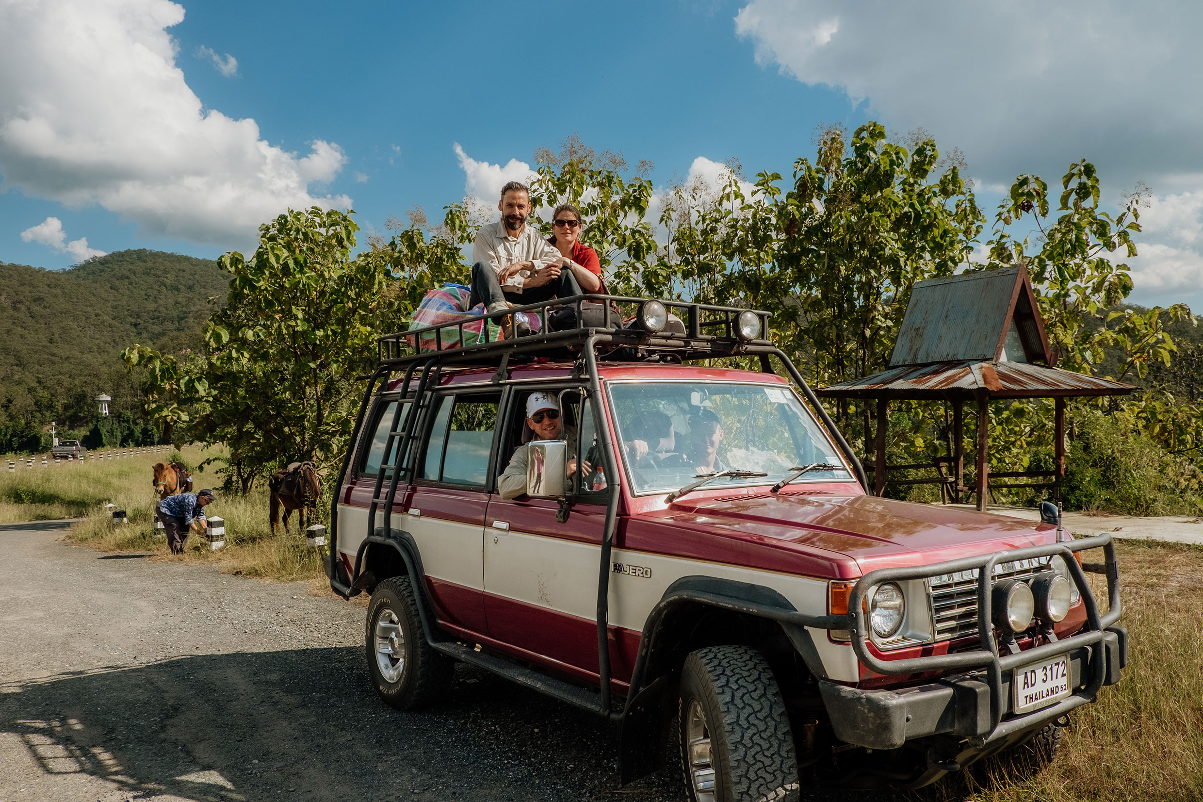 Mit Fuji-Kameras in Nordthailand - Fotograf Fürth