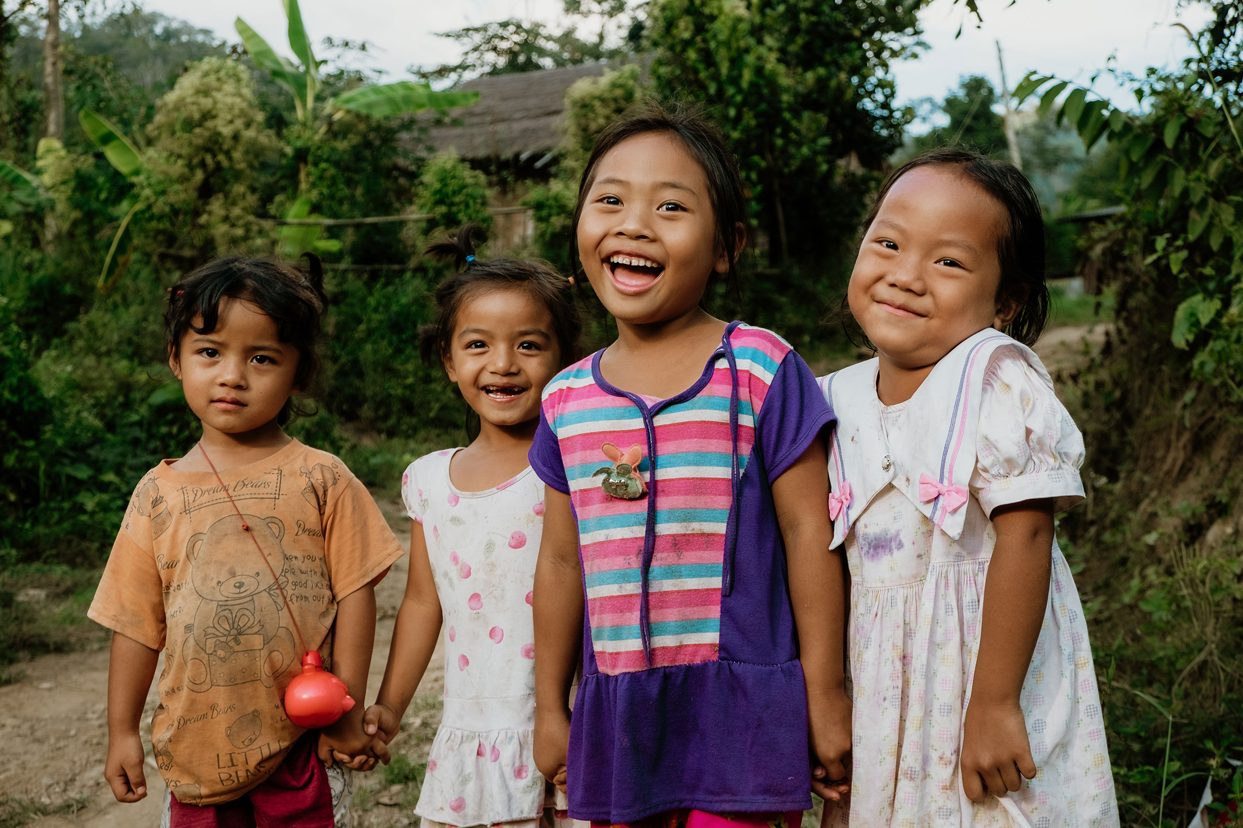 Mit Fuji-Kameras in Nordthailand - Fotograf Fürth