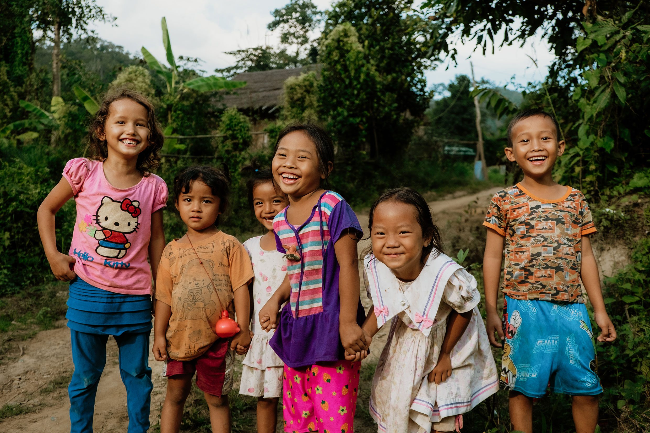 Mit Fuji-Kameras in Nordthailand - Fotograf Fürth