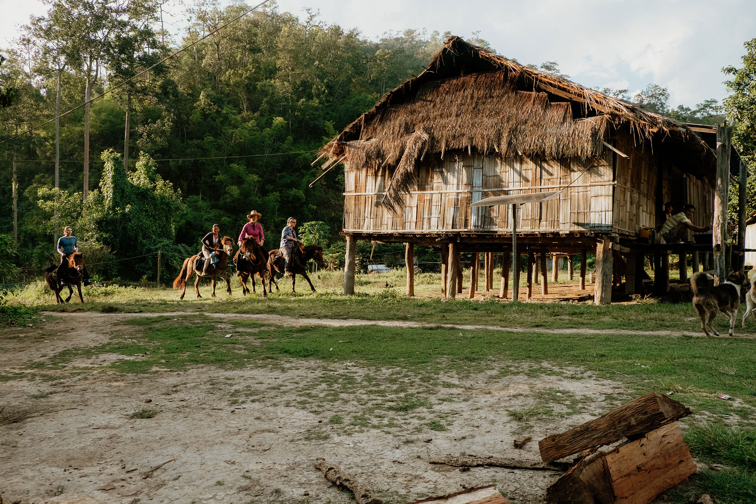 Mit Fuji-Kameras in Nordthailand - Fotograf Fürth