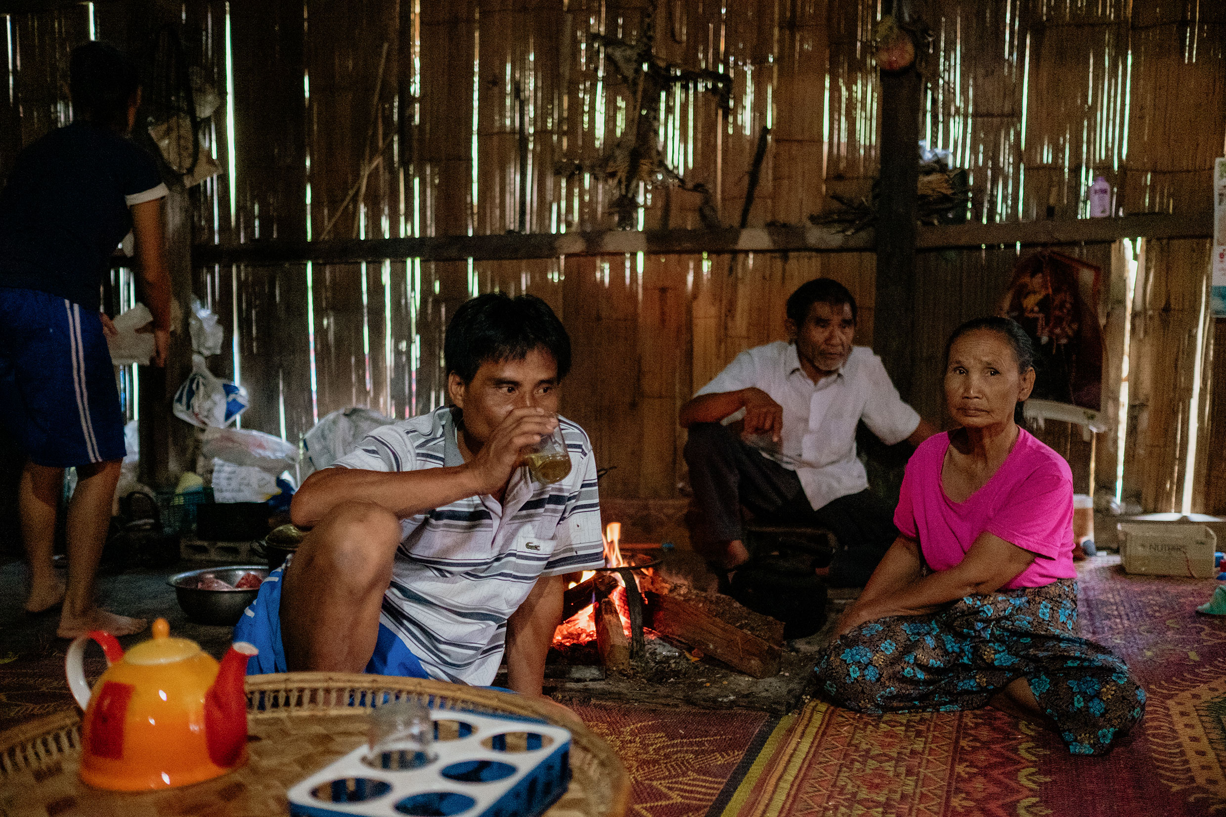 Mit Fuji-Kameras in Nordthailand - Fotograf Fürth