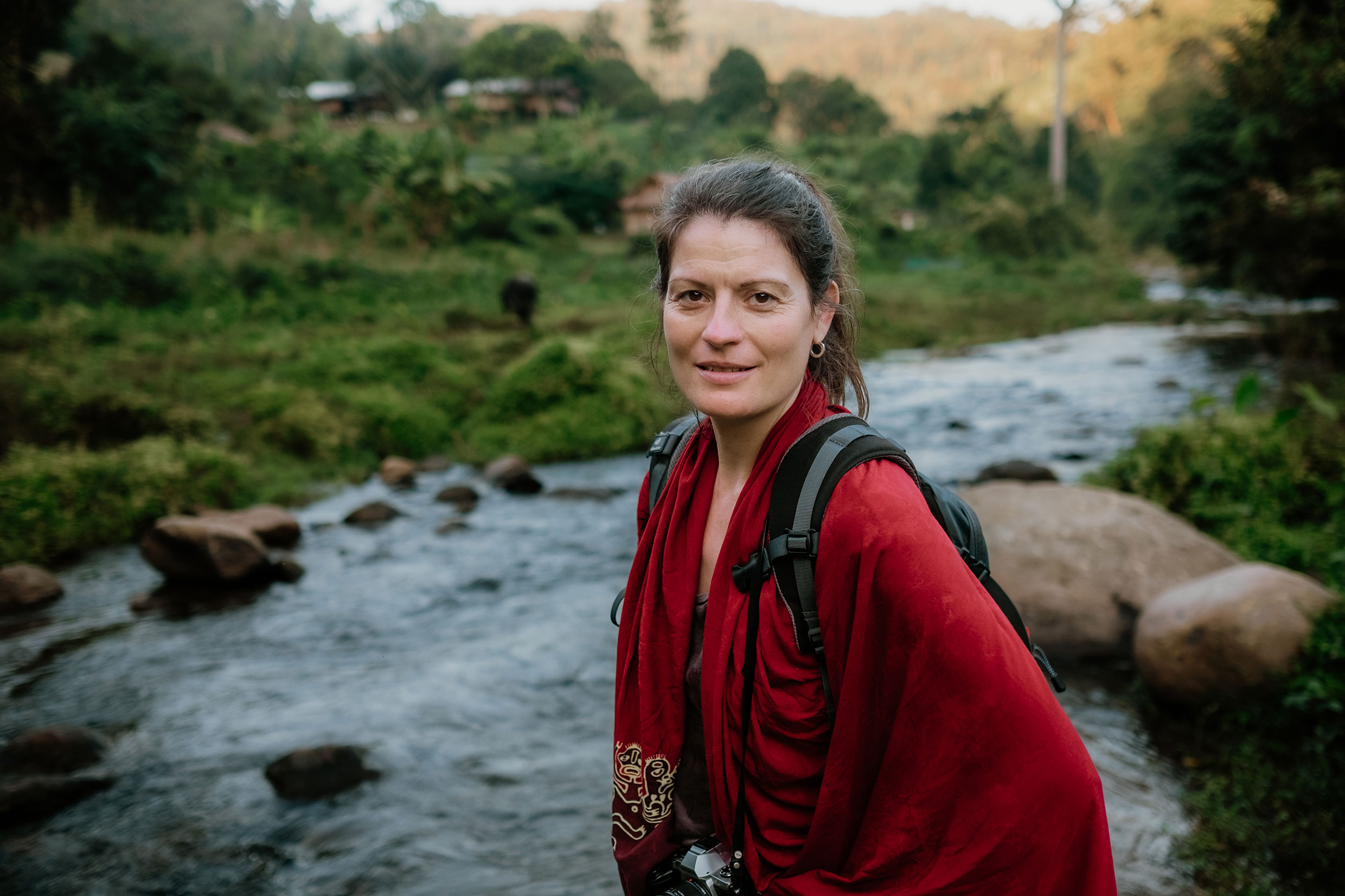 Mit Fuji-Kameras in Nordthailand - Fotograf Fürth