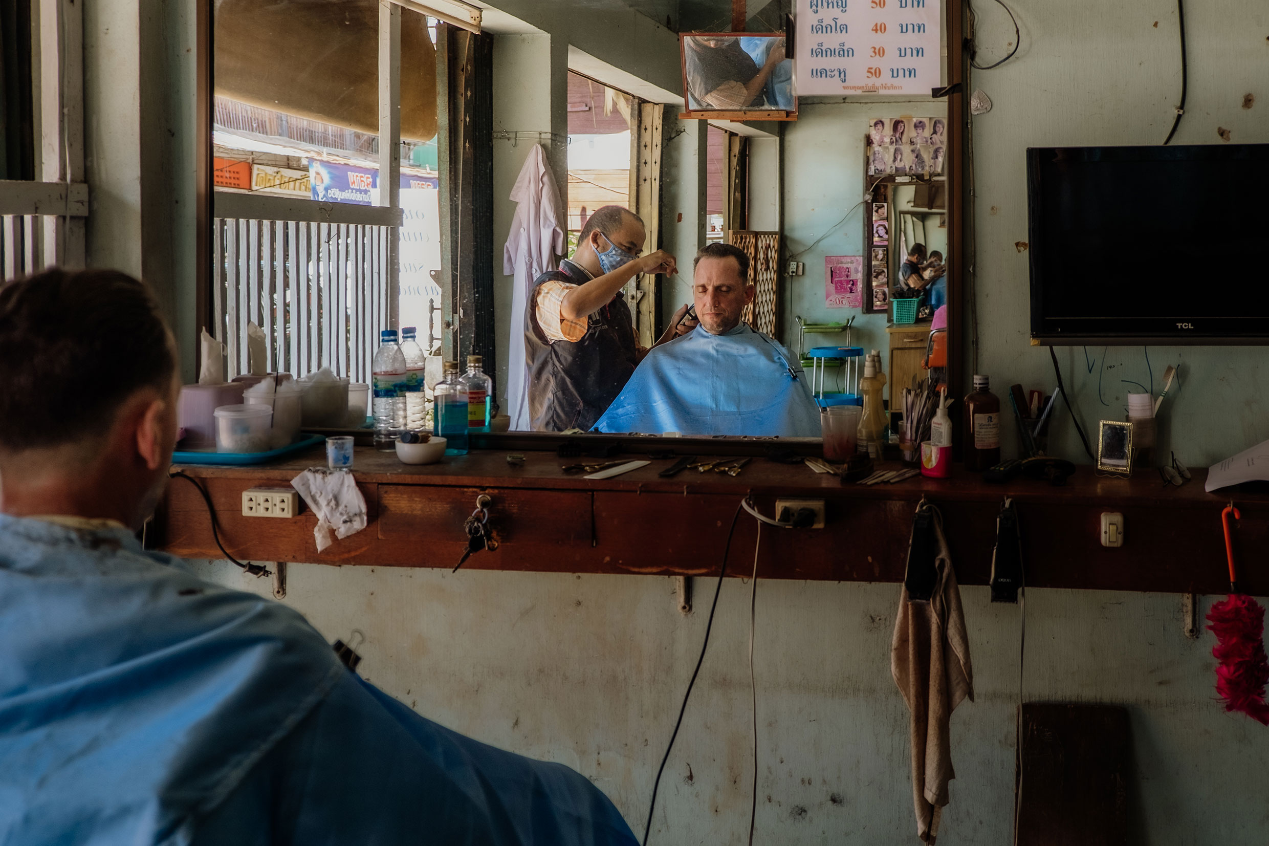 Mit Fuji-Kameras in Nordthailand - Fotograf Fürth