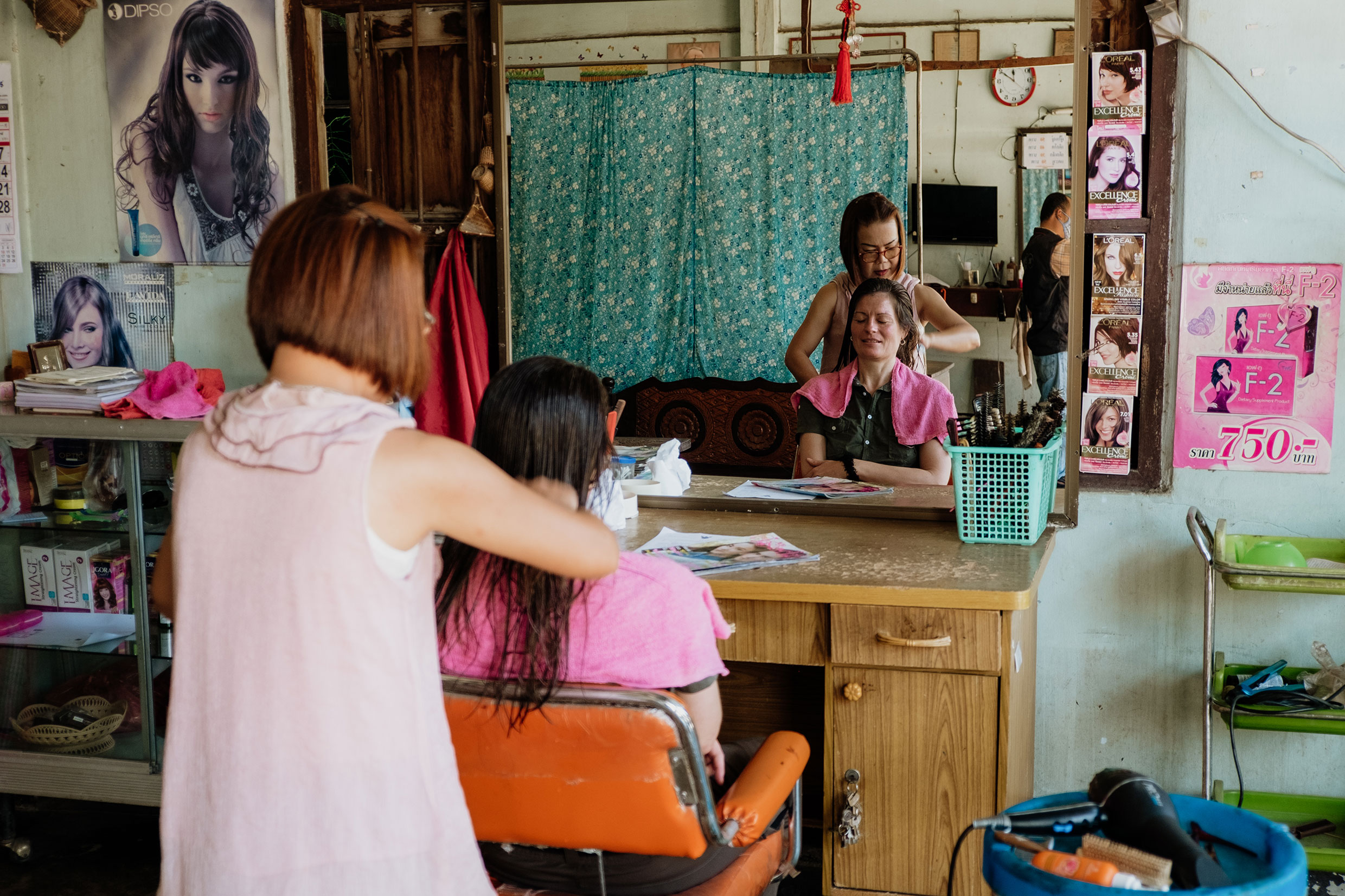 Mit Fuji-Kameras in Nordthailand - Fotograf Fürth